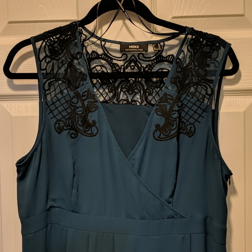 Mexx crepe dress - Picture 2 of 7